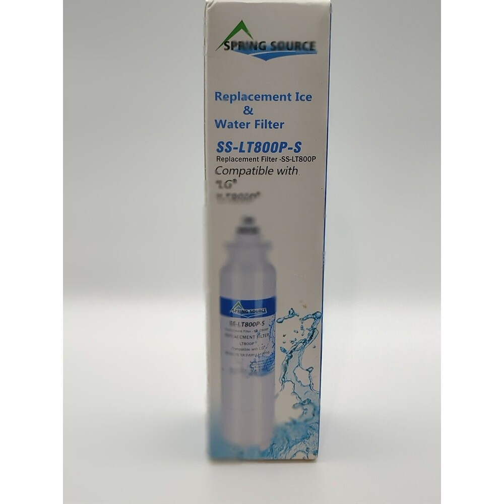 LG LT800P / SS LT800p-s Refrigerator Water Filter NEW - Sealed (1 Pack)